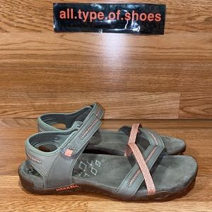 Merell Hiking Sandals Woman Size 9